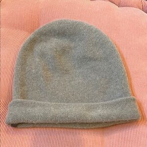 100% Cashmere Alashan beanie